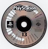 PlayStation Magazine Demo Disc 13 - Playstation - Destination Retro