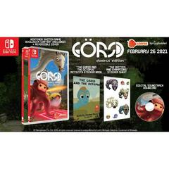 GORSD [Dominus Edition] - JP Nintendo Switch - Destination Retro