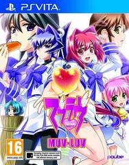 Muv Luv - PAL Playstation Vita - Destination Retro