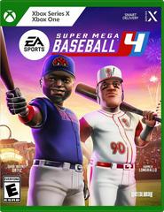 Super Mega Baseball 4 - Xbox Series X - Destination Retro