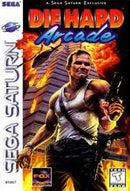 Die Hard Arcade - Sega Saturn - Destination Retro