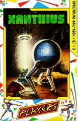 Xanthius - ZX Spectrum - Destination Retro