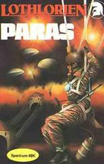 Paras - ZX Spectrum - Destination Retro