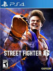 Street Fighter 6 - Playstation 4 - Destination Retro