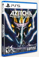 Aztech Forgotten Gods - Playstation 5 - Destination Retro