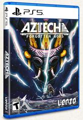 Aztech Forgotten Gods - Playstation 5 - Destination Retro