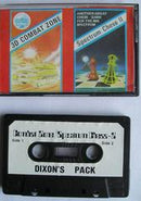 3D Combat Zone & Spectrum Chess II - ZX Spectrum - Destination Retro