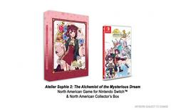 Atelier Sophie 2: The Alchemist of the Mysterious Dream [Limited Edition] - Nintendo Switch - Destination Retro