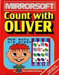 Count with Oliver - ZX Spectrum - Destination Retro