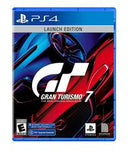 Gran Turismo 7 [Launch Edition] - Playstation 4 - Destination Retro