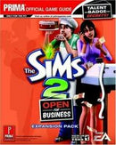 The Sims 2: Open for Business [Prima] - Strategy Guide - Destination Retro