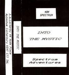 Into the Mystic - ZX Spectrum - Destination Retro