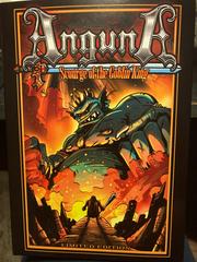 Anguna Scourge of the Goblin King [Homebrew] - NES - Destination Retro