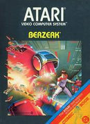 Berserk - Atari 2600 - Destination Retro