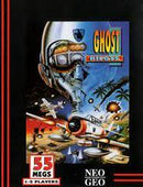 Ghost Pilots (dog tag version) - Neo Geo - Destination Retro