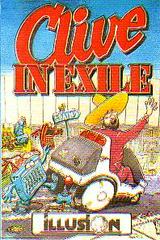 Clive in Exile - ZX Spectrum - Destination Retro