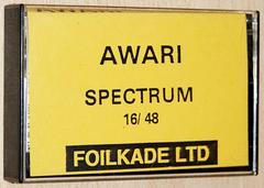 Awari - ZX Spectrum - Destination Retro