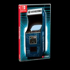 Taito Milestones [Strictly Limited] - PAL Nintendo Switch - Destination Retro