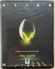Alien - Commodore 64 - Destination Retro
