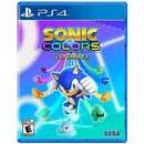 Sonic Colors Ultimate - Playstation 4 - Destination Retro