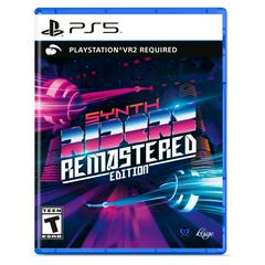 Synth Riders Remastered Edition - Playstation 5 - Destination Retro