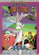 Bugs Bunny in Double Trouble - PAL Sega Game Gear - Destination Retro