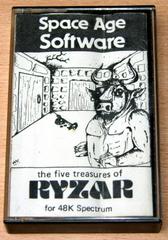 The Five Treasures of Ryzar - ZX Spectrum - Destination Retro