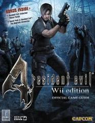 Resident Evil 4 (Wii version): Prima Official Game Guide - Strategy Guide - Destination Retro