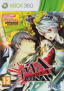 Persona 4 Arena [Soundtrack Bundle] - PAL Xbox 360 - Destination Retro