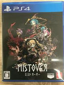 Mistover - JP Playstation 4 - Destination Retro