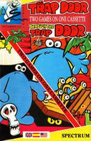 The Trap Door & Through The Trap Door - ZX Spectrum - Destination Retro