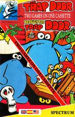 The Trap Door & Through The Trap Door - ZX Spectrum - Destination Retro