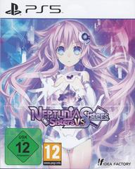 Neptunia: SIsters VS Sisters - PAL Playstation 5 - Destination Retro