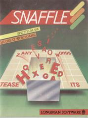Snaffle - ZX Spectrum - Destination Retro