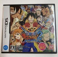 One Piece: Gigant Battle! 2 - New World - JP Nintendo DS - Destination Retro