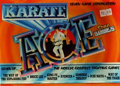 Karate Ace - ZX Spectrum - Destination Retro