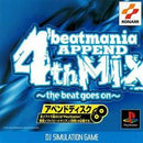 Beatmania Append 4th Mix - JP Playstation - Destination Retro