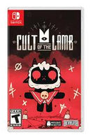 Cult of the Lamb - Nintendo Switch - Destination Retro