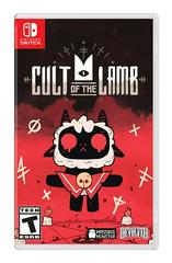 Cult of the Lamb - Nintendo Switch - Destination Retro