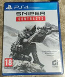 Sniper Ghost Warrior Contracts - PAL Playstation 4 - Destination Retro