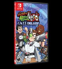 Angry Video Game Nerd 1 & 2 Deluxe - Nintendo Switch - Destination Retro