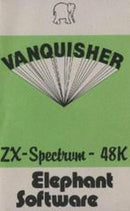 Vanquisher - ZX Spectrum - Destination Retro