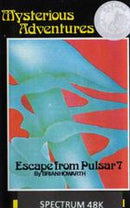 Escape From Pulsar 7 [Paxman] - ZX Spectrum - Destination Retro