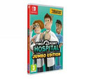 Two Point Hospital Jumbo Edition - PAL Nintendo Switch - Destination Retro