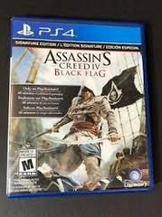 Assassin's Creed IV: Black Flag [Signature Edition] - Playstation 4 - Destination Retro