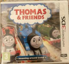 Thomas & Friends: Steaming Around Sodor - PAL Nintendo 3DS - Destination Retro