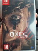 Oxide Room 104 - PAL Nintendo Switch - Destination Retro