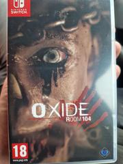 Oxide Room 104 - PAL Nintendo Switch - Destination Retro