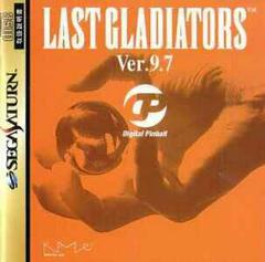 Digital Pinball: Last Gladiators Ver.9.7 - JP Sega Saturn - Destination Retro