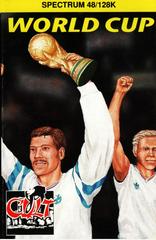 World Cup - ZX Spectrum - Destination Retro